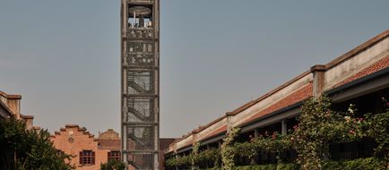 Capella Shanghai, Jian Ye Li Exterior