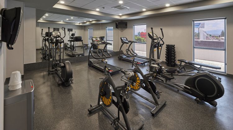 City Express by Marriott Tlalnepantla Health Club