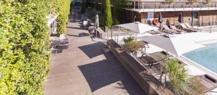 Courtyard Montpellier Marriott Exterior