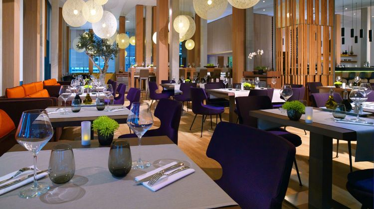 Courtyard Montpellier Marriott Restaurant