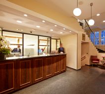 Adler Hotel Lobby