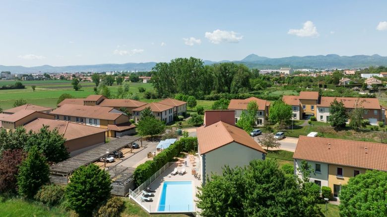 <b>Garden & City Clermont Ferrand/Gerzat Exterior</b>. Images powered by <a href="https://www.leonardoworldwide.com/" title="Leonardo Worldwide" target="_blank">Leonardo</a>.
