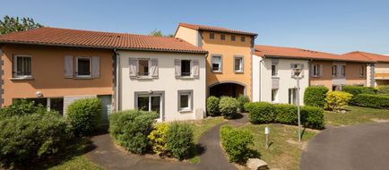Garden & City Clermont Ferrand/Gerzat Exterior