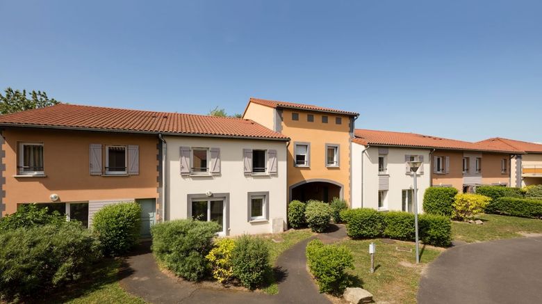 <b>Garden & City Clermont Ferrand/Gerzat Exterior</b>. Images powered by <a href="https://www.leonardoworldwide.com/" title="Leonardo Worldwide" target="_blank">Leonardo</a>.