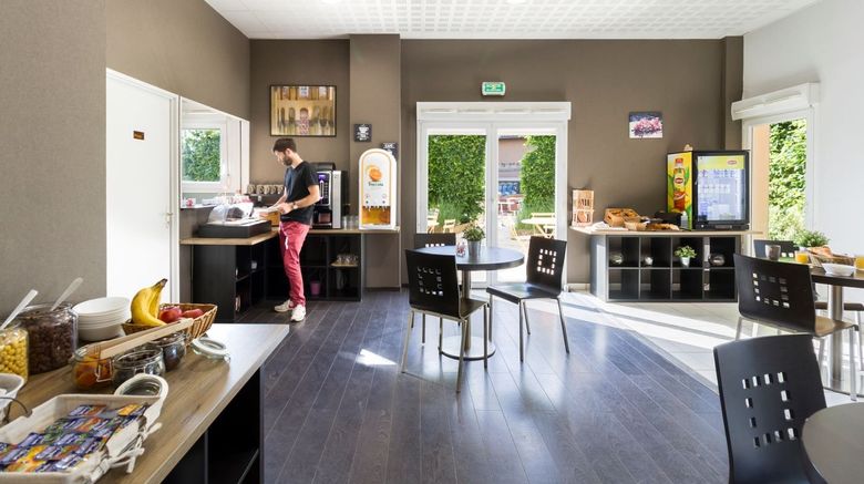 <b>Garden & City Clermont Ferrand/Gerzat Restaurant</b>. Images powered by <a href="https://www.leonardoworldwide.com/" title="Leonardo Worldwide" target="_blank">Leonardo</a>.