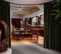 Norman Hotel Lobby