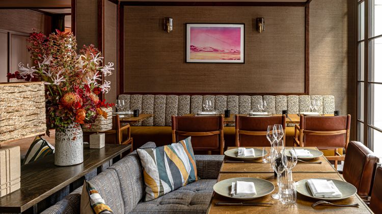 Norman Hotel Restaurant