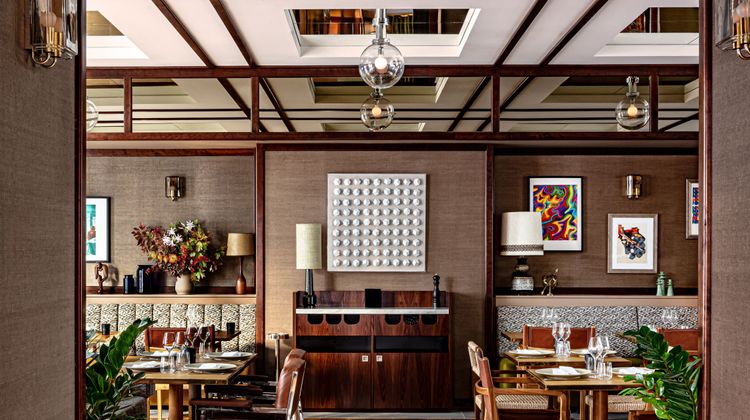 Norman Hotel Restaurant