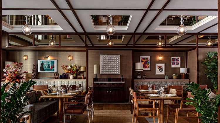 Norman Hotel Restaurant