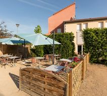 Garden & City Clermont Ferrand/Gerzat Exterior