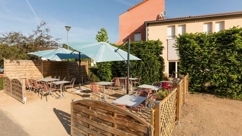 <b>Garden & City Clermont Ferrand/Gerzat Exterior</b>. Images powered by <a href="https://www.leonardoworldwide.com/" title="Leonardo Worldwide" target="_blank">Leonardo</a>.