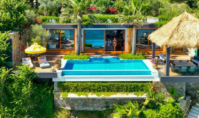 Porto Zante Villas & Spa Exterior