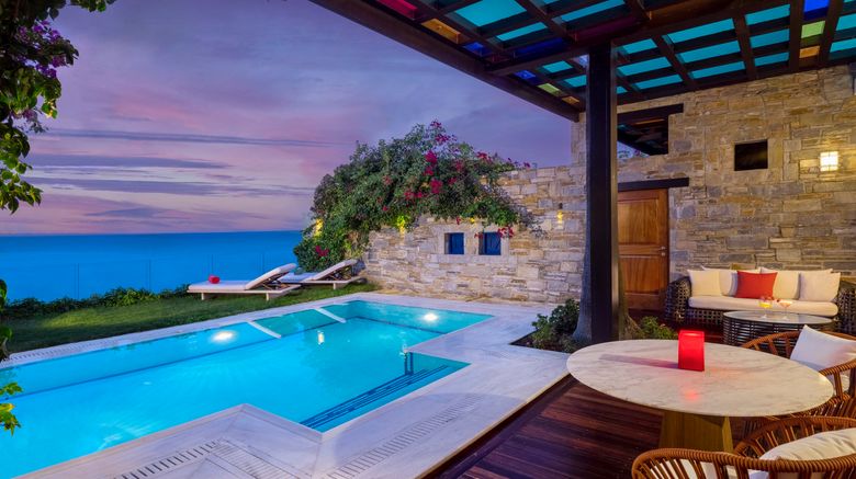 <b>Porto Zante Villas & Spa Exterior</b>. Images powered by <a href="https://www.leonardoworldwide.com/" title="Leonardo Worldwide" target="_blank">Leonardo</a>.