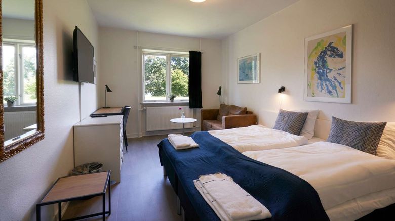<b>Skanderborghus Hotel Room</b>. Images powered by <a href="https://www.leonardoworldwide.com/" title="Leonardo Worldwide" target="_blank">Leonardo</a>.