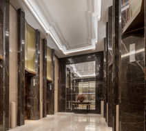 Crowne Plaza Tianfu New Area Lobby