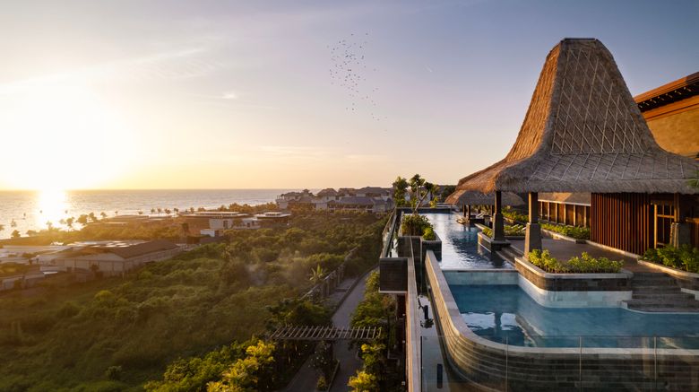 Holiday Inn Resort Bali Canggu Exterior. Images powered by <a href="https://www.leonardoworldwide.com" target="_blank" rel="noopener">Leonardo</a>.
