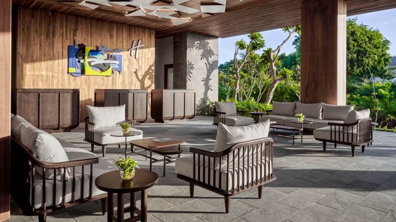 <b>Holiday Inn Resort Bali Canggu Exterior</b>. Images powered by <a href="https://www.leonardoworldwide.com/" title="Leonardo Worldwide" target="_blank">Leonardo</a>.