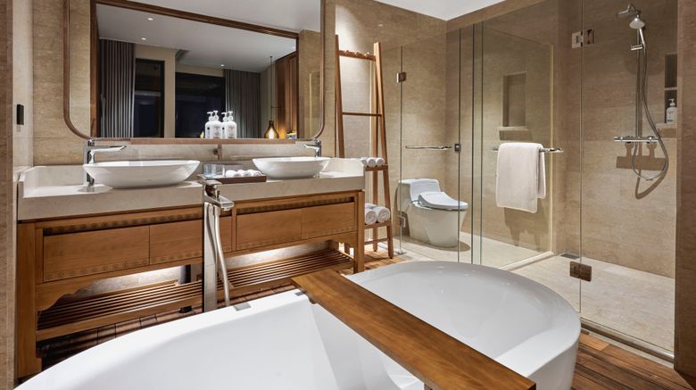 <b>Holiday Inn Resort Bali Canggu Room</b>. Images powered by <a href="https://www.leonardoworldwide.com/" title="Leonardo Worldwide" target="_blank">Leonardo</a>.