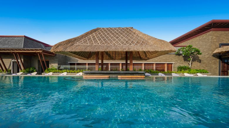<b>Holiday Inn Resort Bali Canggu Pool</b>. Images powered by <a href="https://www.leonardoworldwide.com/" title="Leonardo Worldwide" target="_blank">Leonardo</a>.