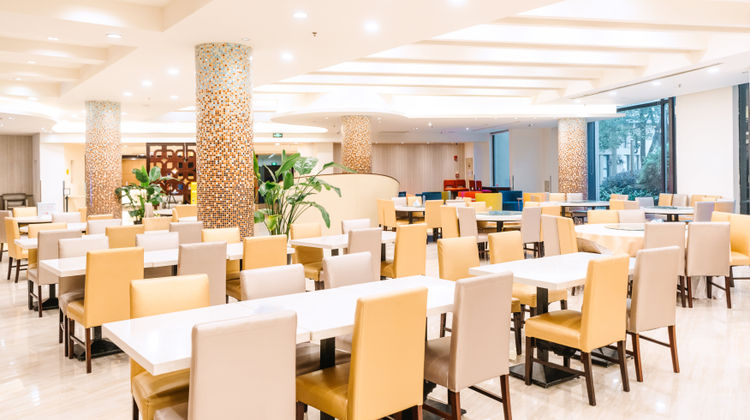 Holiday Inn Express Putuo Shanghai Restaurant