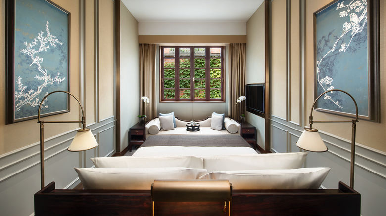 <b>Capella Shanghai, Jian Ye Li Recreation</b>. Images powered by <a href=https://www.travelagewest.com/Hotels/Shanghai/