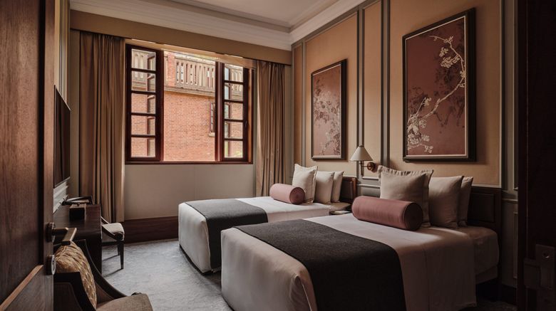 <b>Capella Shanghai, Jian Ye Li Recreation</b>. Images powered by <a href=https://www.travelagewest.com/Hotels/Shanghai/