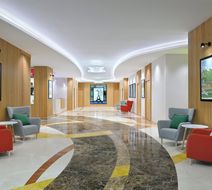 Holiday Inn Jeddah Corniche Lobby
