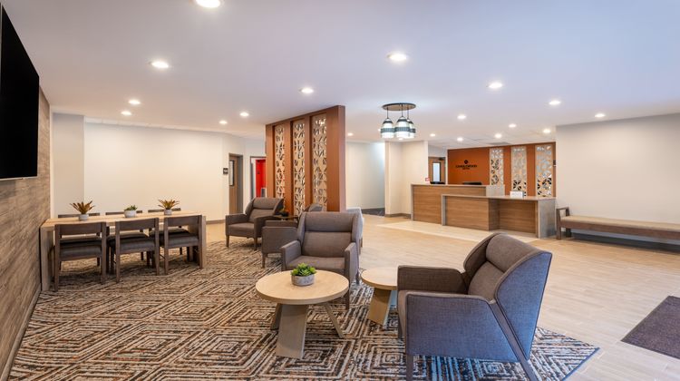 Candlewood Suites Atlanta-Kennesaw Exterior