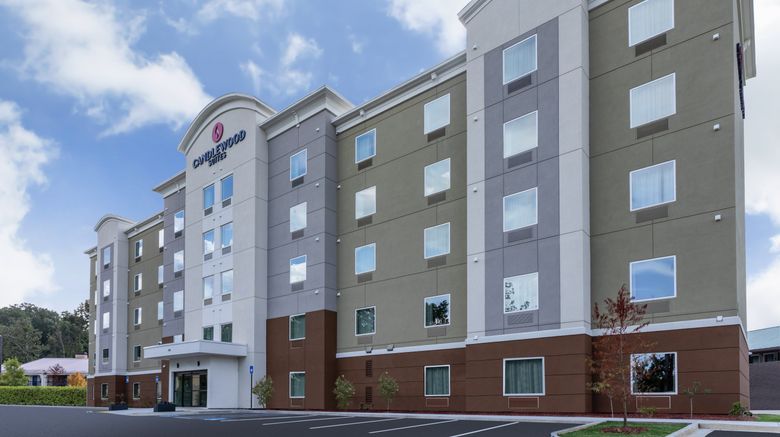 Candlewood Suites Atlanta-Kennesaw Exterior. Images powered by <a href="https://www.leonardoworldwide.com" target="_blank" rel="noopener">Leonardo</a>.