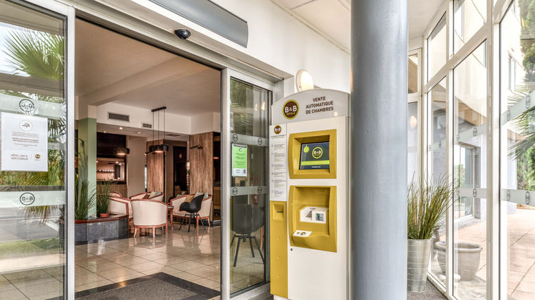 <b>B&B Hotel Montpellier Vendargues Exterior</b>. Images powered by <a href="https://www.leonardoworldwide.com/" title="Leonardo Worldwide" target="_blank">Leonardo</a>.