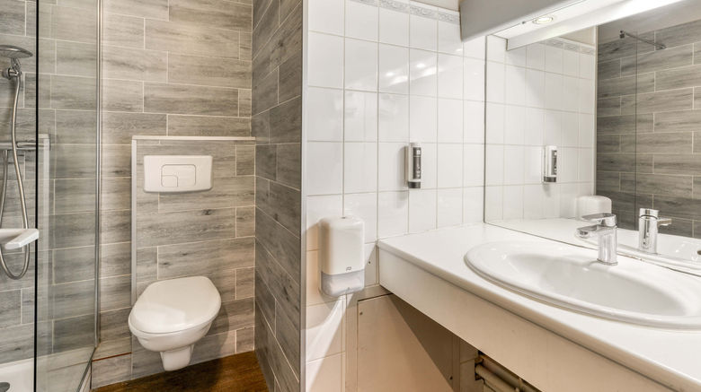 <b>B&B Hotel Montpellier Vendargues Room</b>. Images powered by <a href="https://www.leonardoworldwide.com/" title="Leonardo Worldwide" target="_blank">Leonardo</a>.