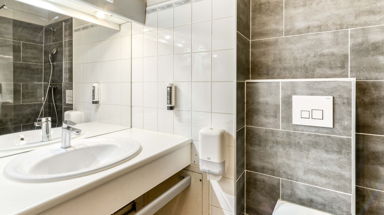 <b>B&B Hotel Montpellier Vendargues Room</b>. Images powered by <a href="https://www.leonardoworldwide.com/" title="Leonardo Worldwide" target="_blank">Leonardo</a>.