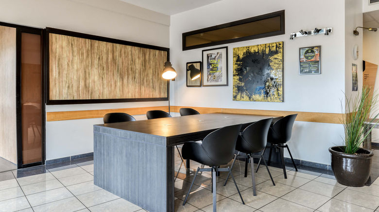 <b>B&B Hotel Montpellier Vendargues Lobby</b>. Images powered by <a href="https://www.leonardoworldwide.com/" title="Leonardo Worldwide" target="_blank">Leonardo</a>.