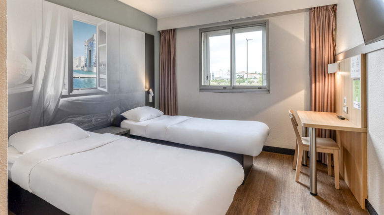 <b>B&B Hotel Montpellier Vendargues Room</b>. Images powered by <a href="https://www.leonardoworldwide.com/" title="Leonardo Worldwide" target="_blank">Leonardo</a>.