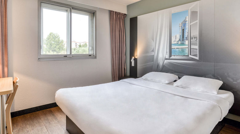 <b>B&B Hotel Montpellier Vendargues Room</b>. Images powered by <a href="https://www.leonardoworldwide.com/" title="Leonardo Worldwide" target="_blank">Leonardo</a>.