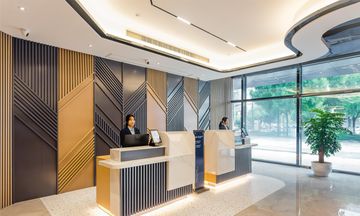 Holiday Inn Exp Qianjiang Century City