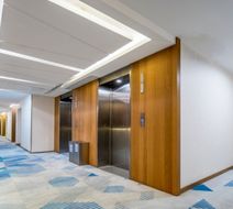 Holiday Inn Express University Town Lobby