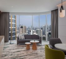 Holiday Inn Dubai Business Bay Room