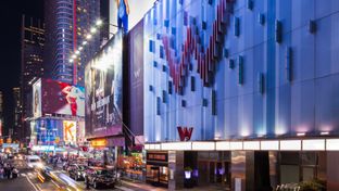 W New York - Times Square