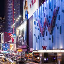 W New York Times Square