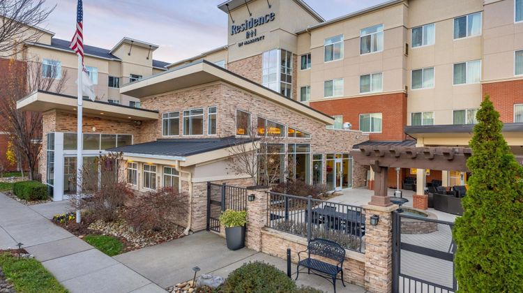 Residence Inn Murfree Marriott Exterior