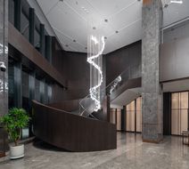 Holiday Inn Taiyuan Sunshine Lobby