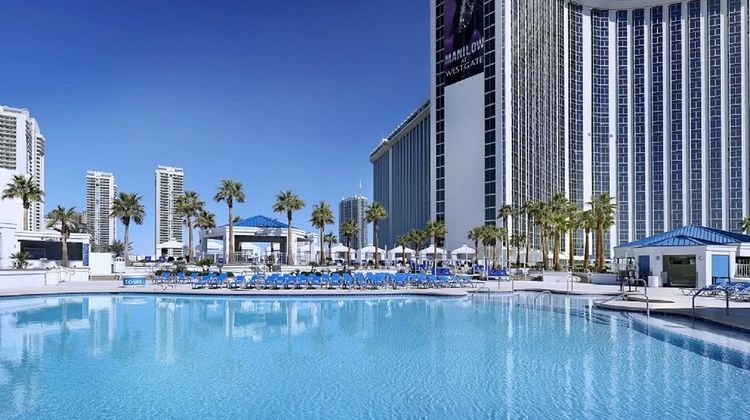 Westgate Las Vegas Resort & Casino Recreation
