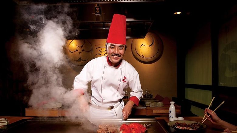 <b>Westgate Las Vegas Resort & Casino Restaurant</b>. Images powered by <a href="https://www.leonardoworldwide.com/" title="Leonardo Worldwide" target="_blank">Leonardo</a>.