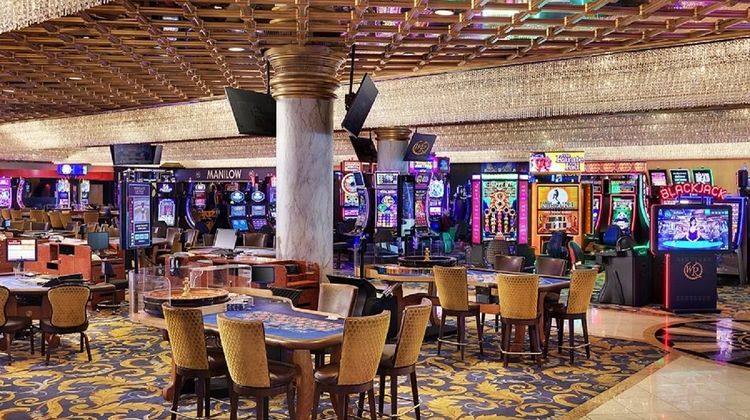 Westgate Las Vegas Resort & Casino Recreation