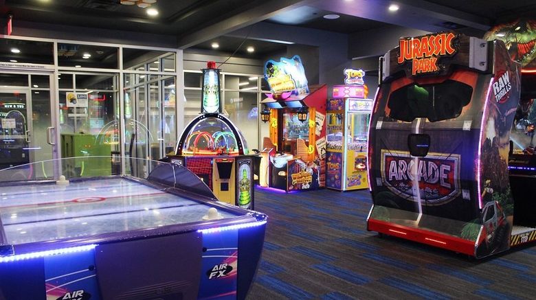 <b>Westgate Las Vegas Resort & Casino Recreation</b>. Images powered by <a href="https://www.leonardoworldwide.com/" title="Leonardo Worldwide" target="_blank">Leonardo</a>.