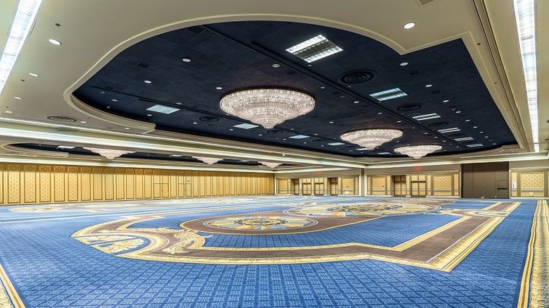 <b>Westgate Las Vegas Resort & Casino Meeting</b>. Images powered by <a href="https://www.leonardoworldwide.com/" title="Leonardo Worldwide" target="_blank">Leonardo</a>.