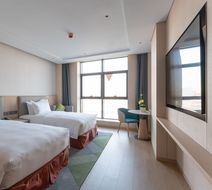 Holiday Inn Taiyuan Sunshine Room