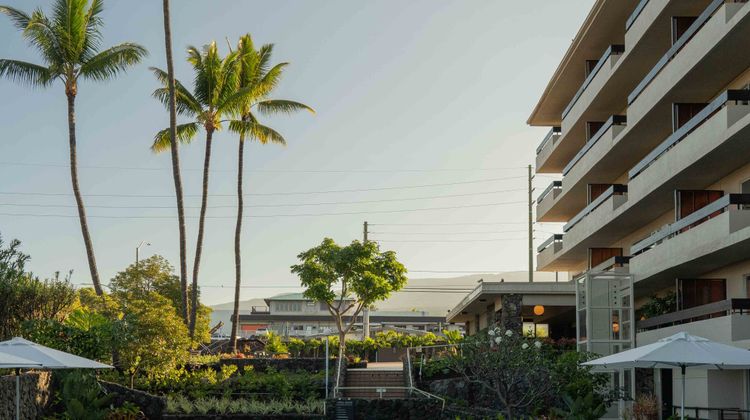 Pacific 19 Kona Pool