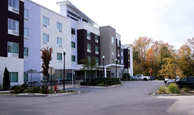 TownePlace Stes Columbia West/Lexington Exterior